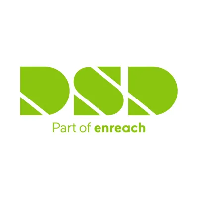 DSD Europe - DACH logo