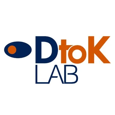 Dtok Lab logo