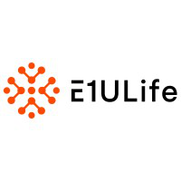 E1U Life logo