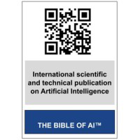 The Bible of Artificial Intelligence (AI)™ logo