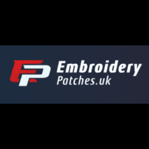 Embroidery Patches UK logo