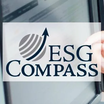 ESG Compass logo
