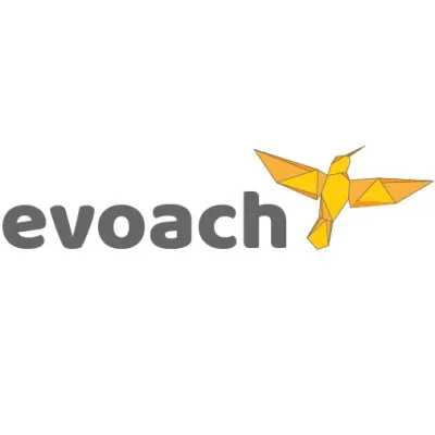 evoach - AI coaching companions logo