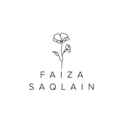 Faiza Saqlain logo