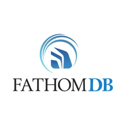 FathomDB logo