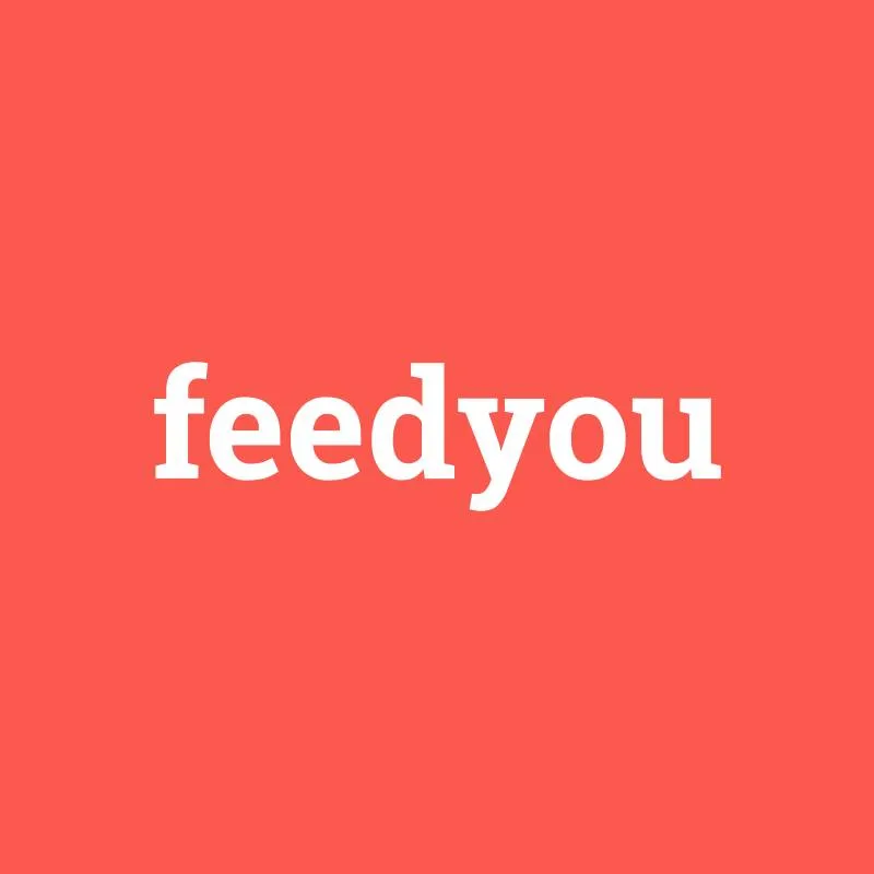 FeedYou logo