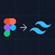 Figma to Tailwind logo