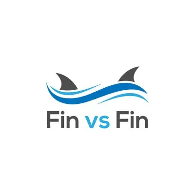 Fin vs Fin logo