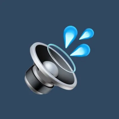 FixMySpeakers logo
