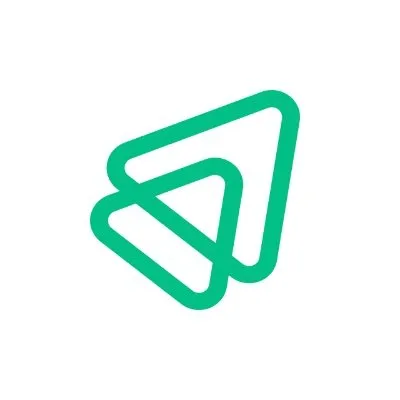 F logo