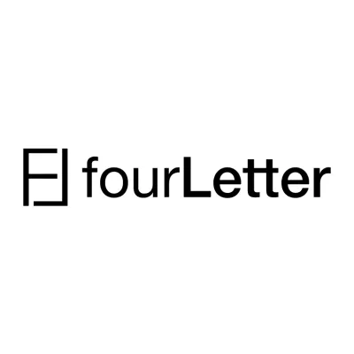 fourLetter logo