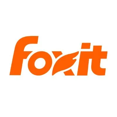 Foxit-Software logo