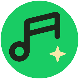 Free ai Music Creator logo