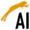 Frogleap-AI logo