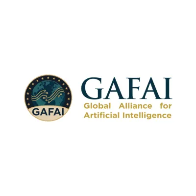 Artificial Intelligence Global Alliance (AI GA) logo