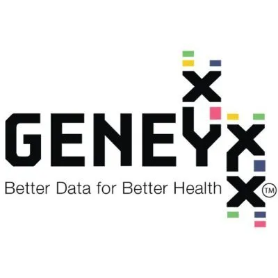 Geneyx Genomex logo
