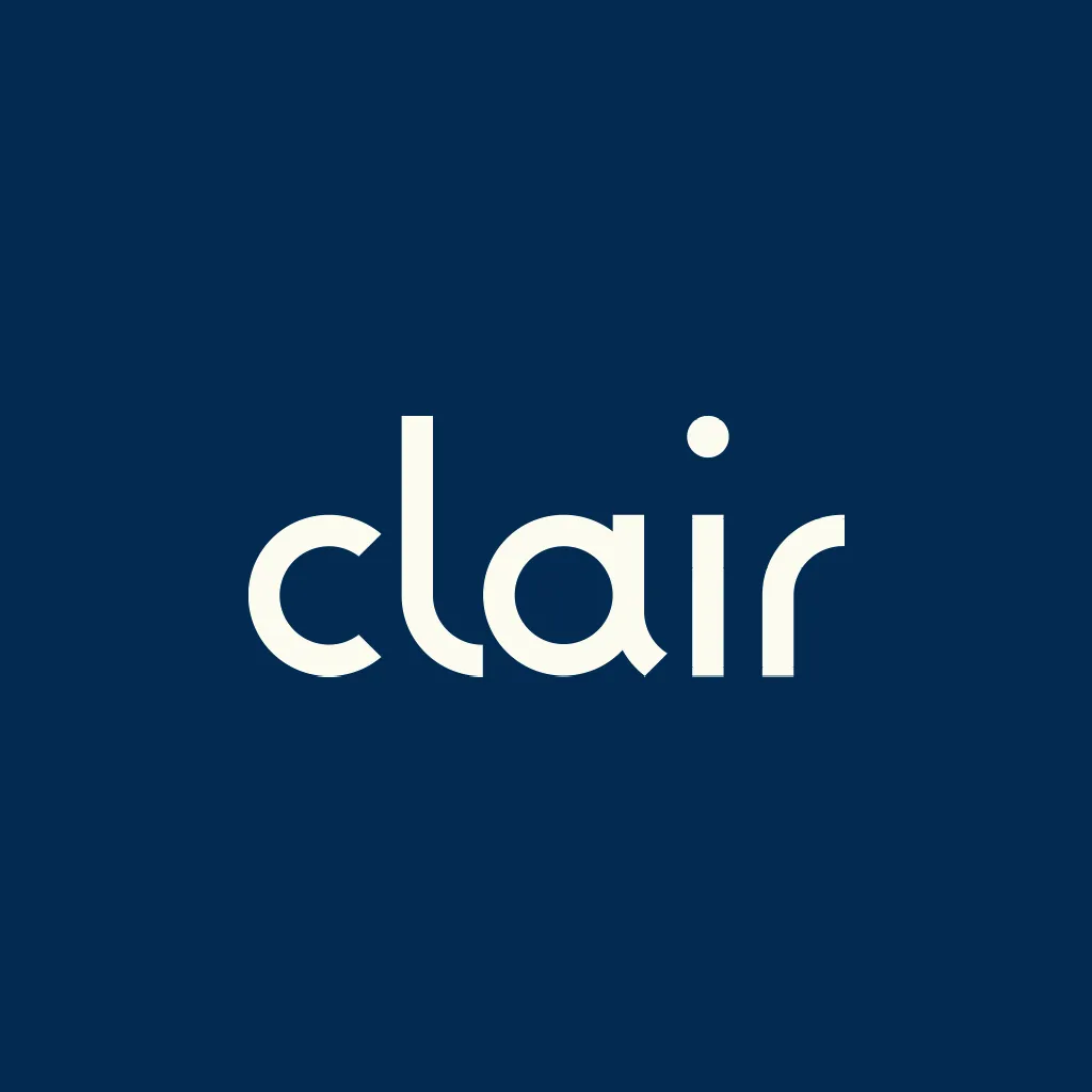 Clair logo