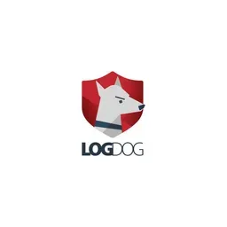 LogDog logo
