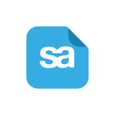 Saasable logo
