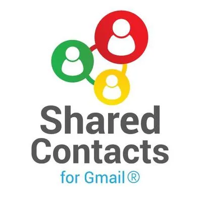 Shared Contacts for Gmail logo