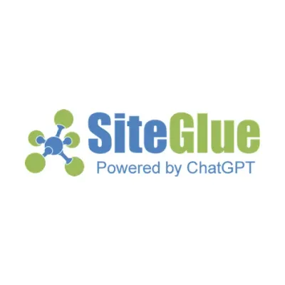SiteGlue logo