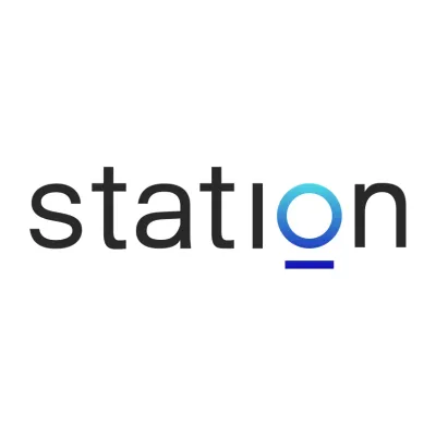 Station logo