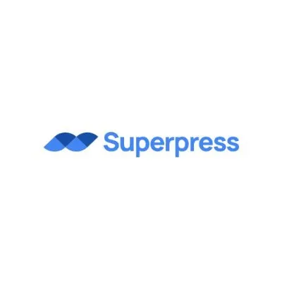 Superpress logo