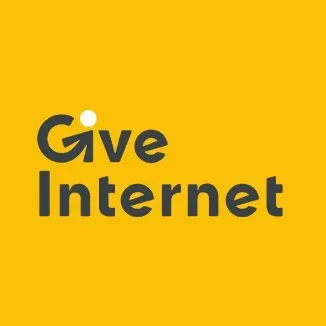 GiveInternet.org logo