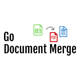 Go Document Merge logo