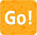 Go! Horti logo