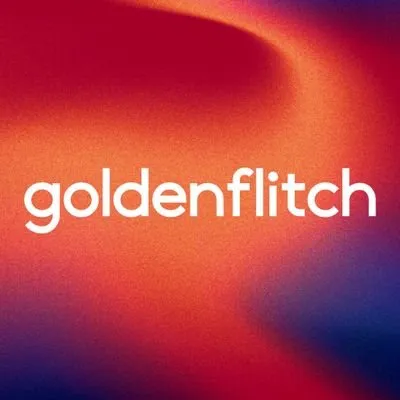 Goldenflitch logo