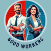 Good Workers AI España logo