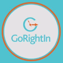 GoRightIn logo