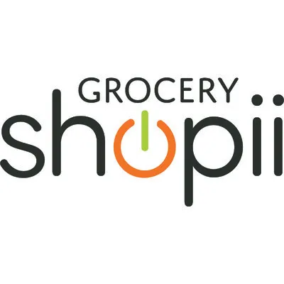 Grocery Shopii logo