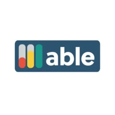 ABLE logo