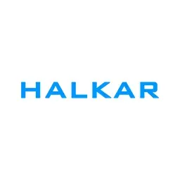 HALKAR logo