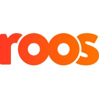 Roos is your smart financial assistant logo