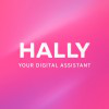 Hally – Assistente AI per Hotel logo