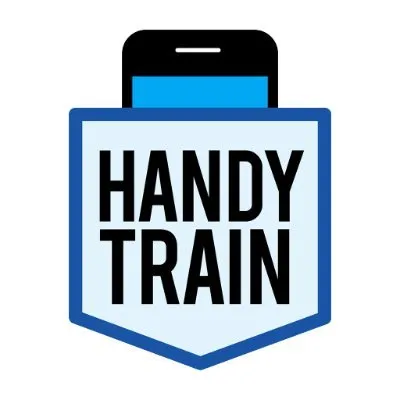 HandyTrain logo