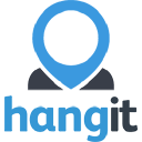 HangIt logo