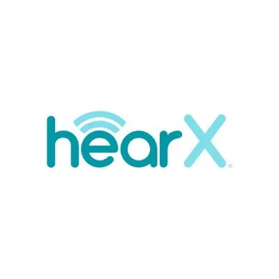 hearX Group logo