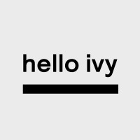 Hello Ivy logo