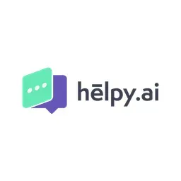 Helpy logo