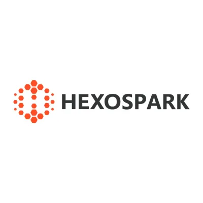 Hexospark logo