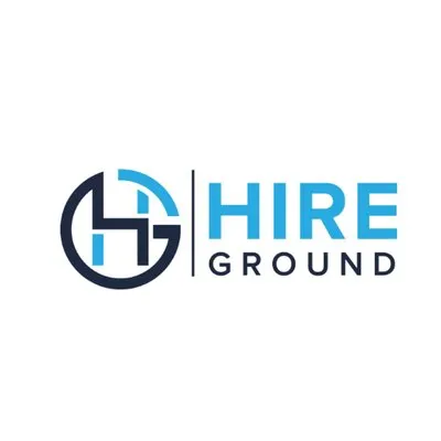 Hire Ground - Supplier Sourcing & Management Solutions logo