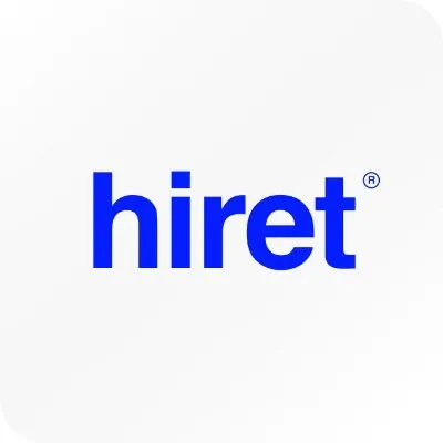 HIRET logo