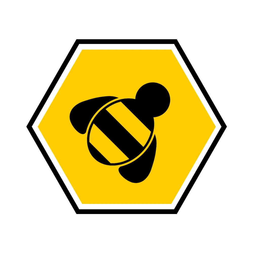 honeybeeBase logo