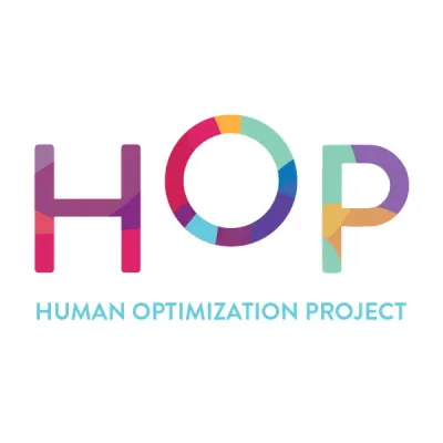 hOp Life logo