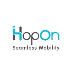 HopOn logo
