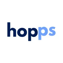 Hopps logo